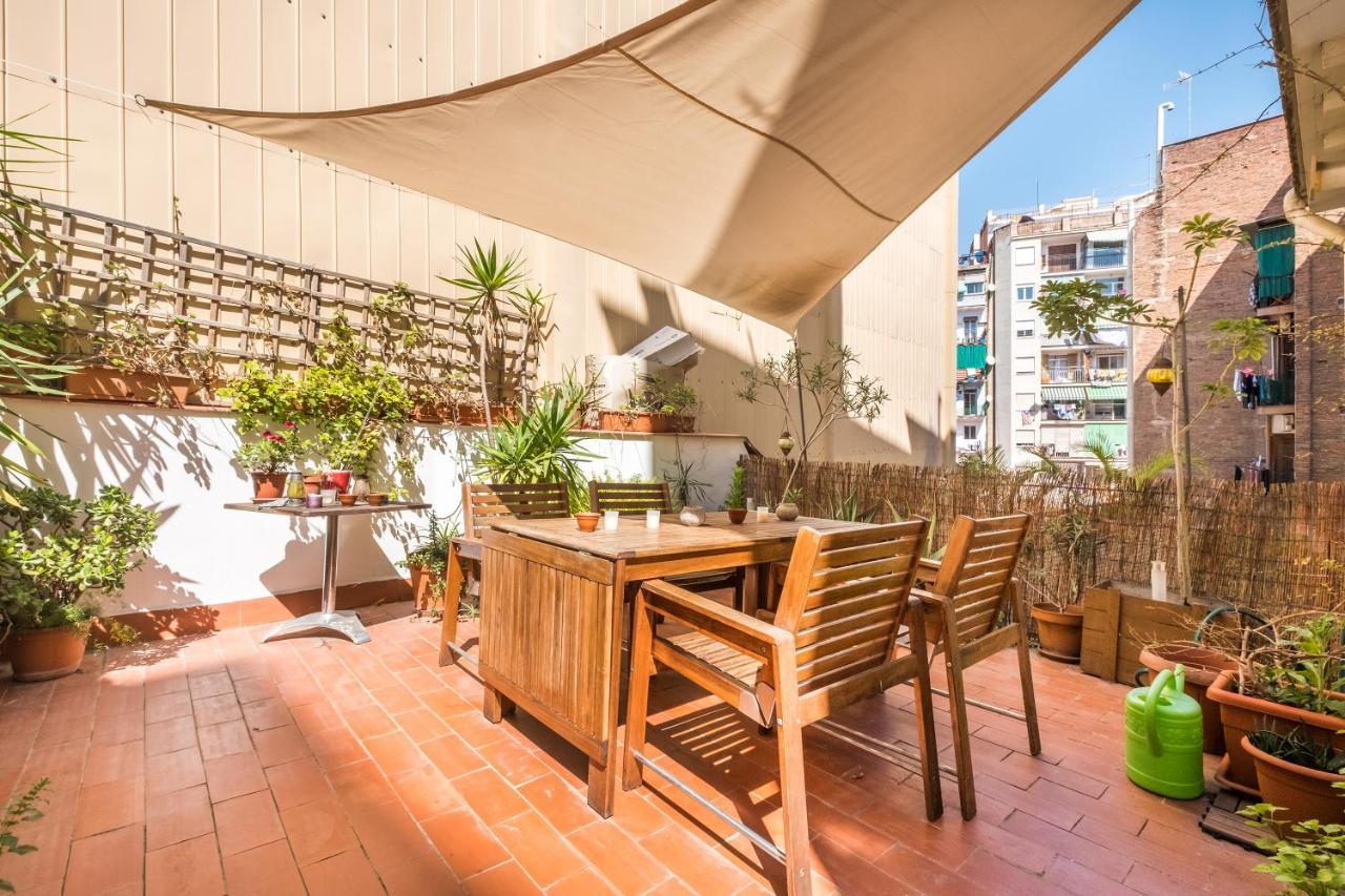 Apartment Vallhonrat Barcelona Exteriér fotografie