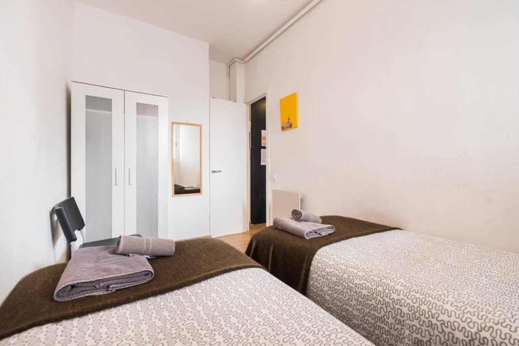 Apartment Vallhonrat Barcelona Exteriér fotografie