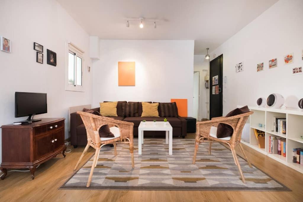 Apartment Vallhonrat Barcelona Exteriér fotografie
