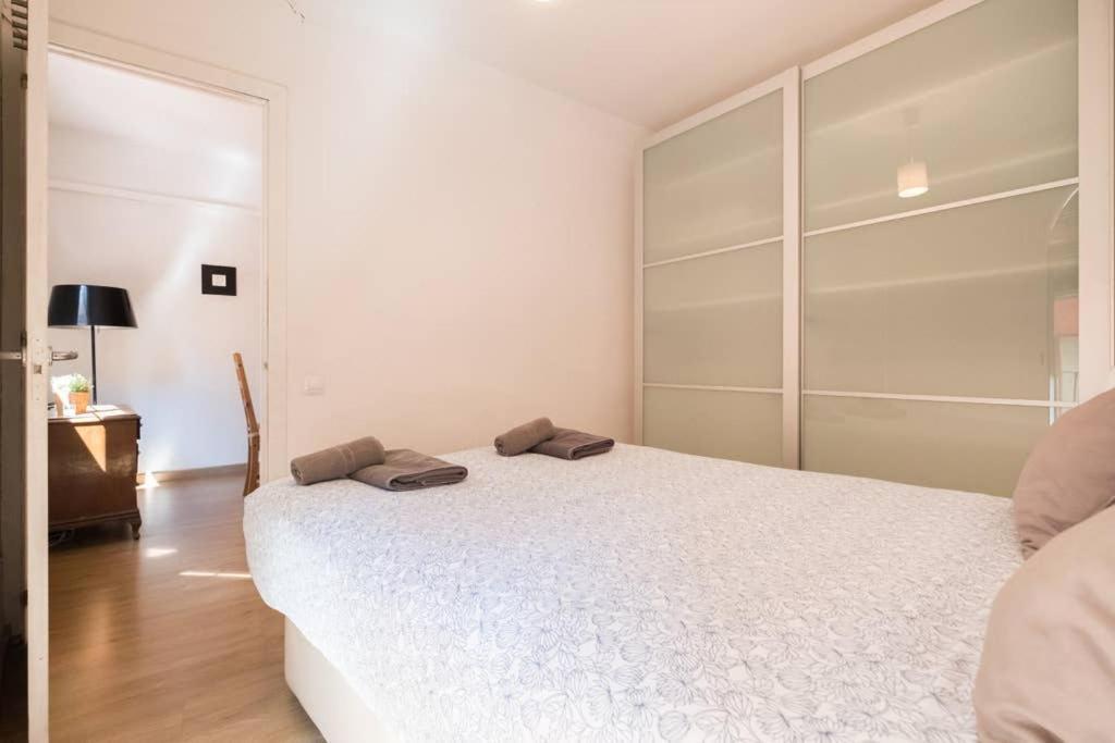 Apartment Vallhonrat Barcelona Exteriér fotografie