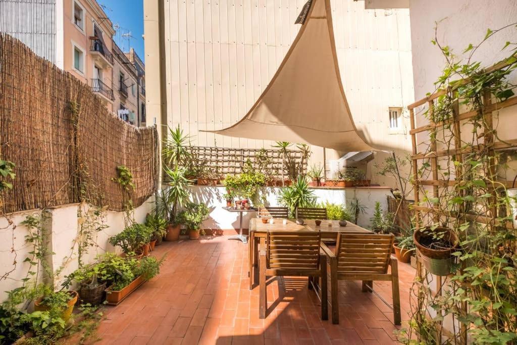 Apartment Vallhonrat Barcelona Exteriér fotografie
