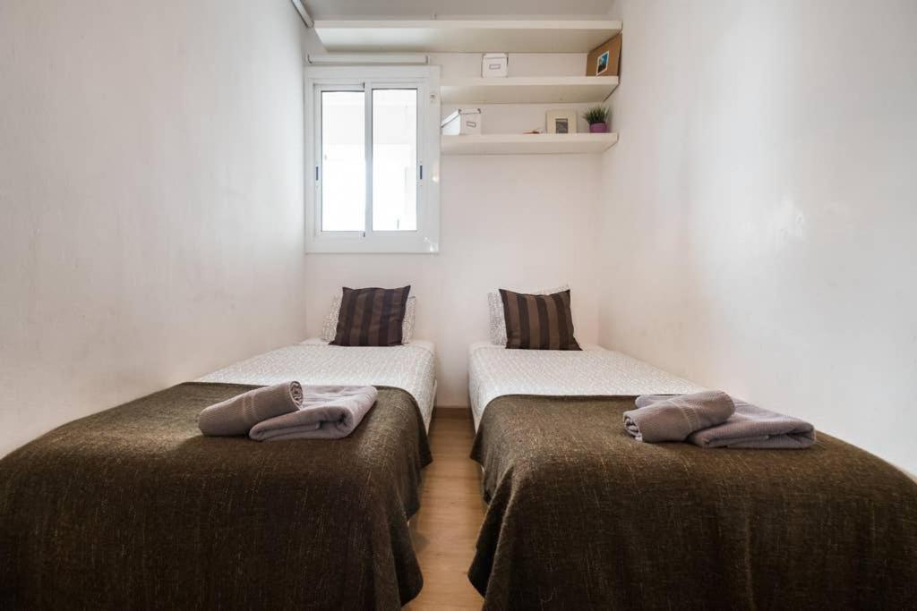 Apartment Vallhonrat Barcelona Exteriér fotografie
