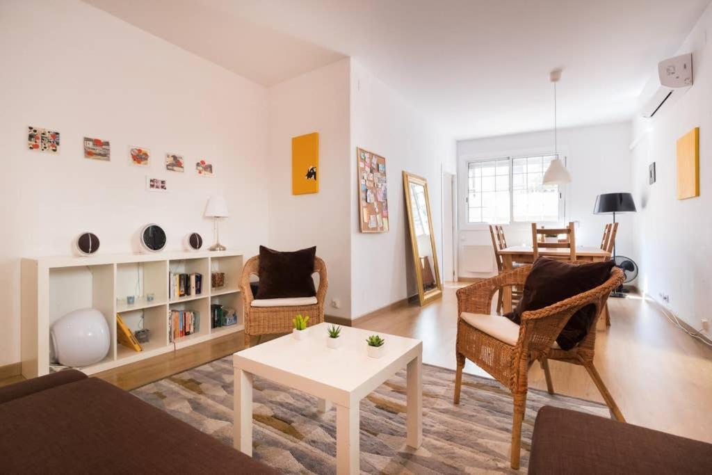 Apartment Vallhonrat Barcelona Exteriér fotografie