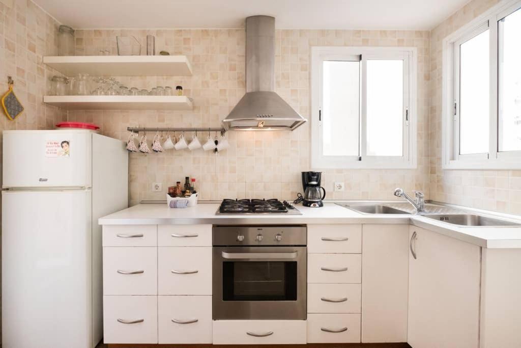 Apartment Vallhonrat Barcelona Exteriér fotografie