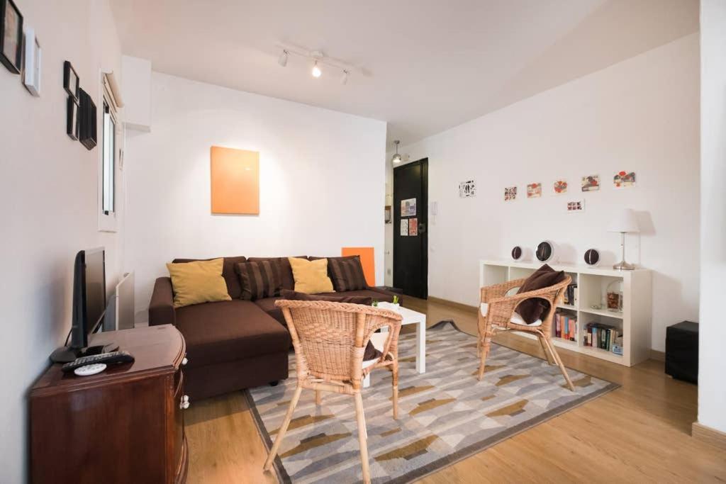 Apartment Vallhonrat Barcelona Exteriér fotografie