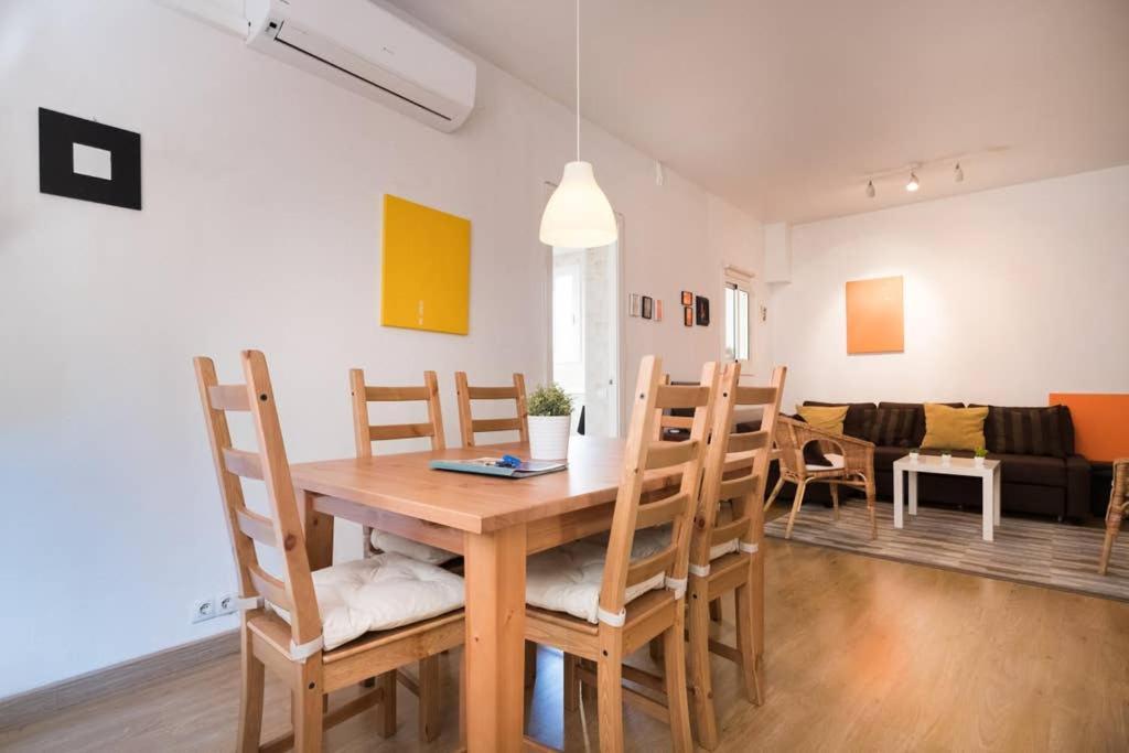 Apartment Vallhonrat Barcelona Exteriér fotografie