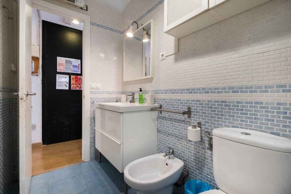 Apartment Vallhonrat Barcelona Exteriér fotografie