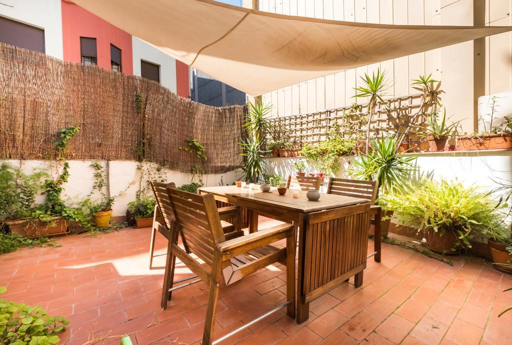 Apartment Vallhonrat Barcelona Exteriér fotografie