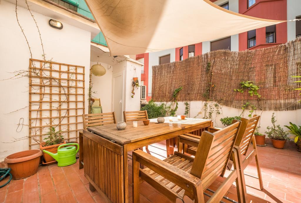 Apartment Vallhonrat Barcelona Exteriér fotografie