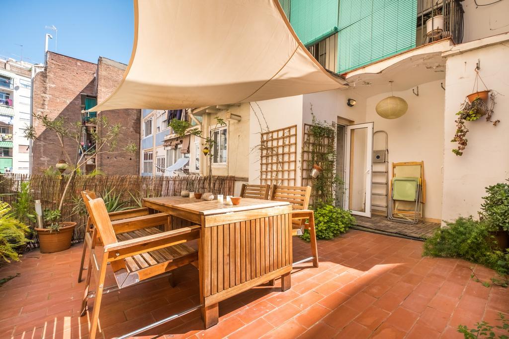 Apartment Vallhonrat Barcelona Exteriér fotografie