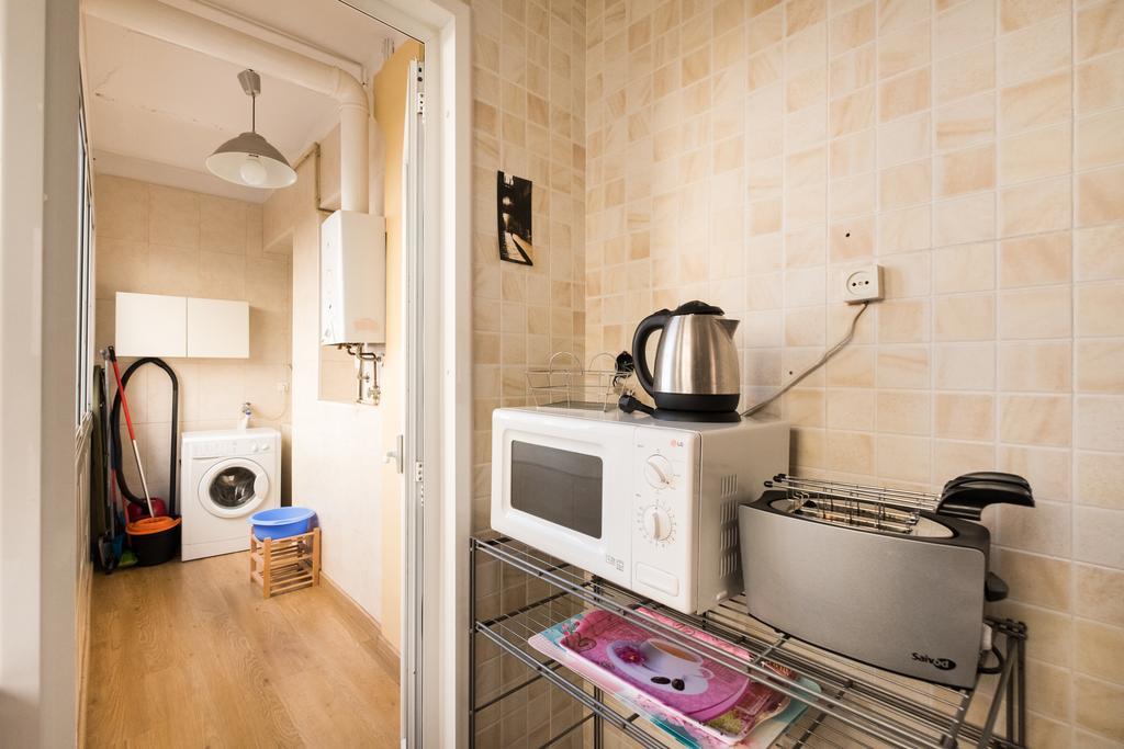 Apartment Vallhonrat Barcelona Exteriér fotografie