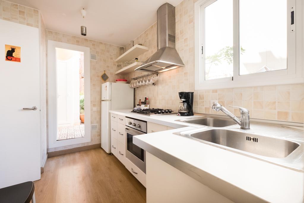 Apartment Vallhonrat Barcelona Exteriér fotografie