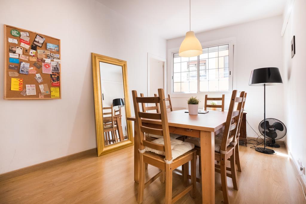 Apartment Vallhonrat Barcelona Exteriér fotografie