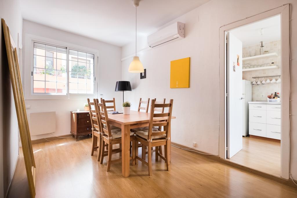 Apartment Vallhonrat Barcelona Exteriér fotografie