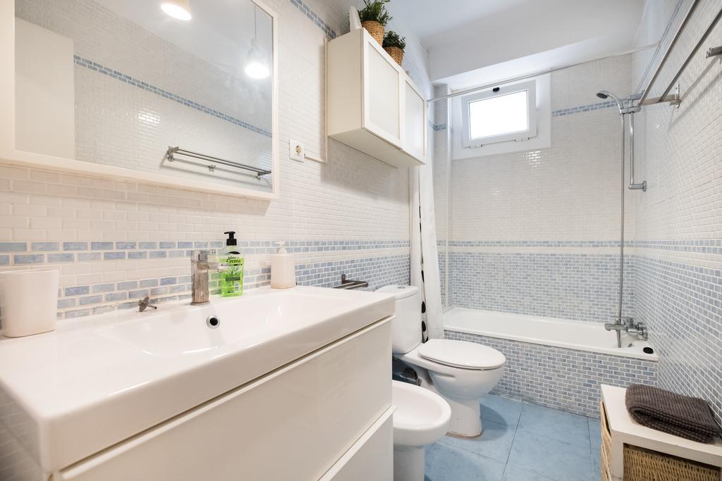 Apartment Vallhonrat Barcelona Exteriér fotografie