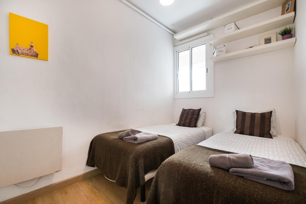 Apartment Vallhonrat Barcelona Exteriér fotografie