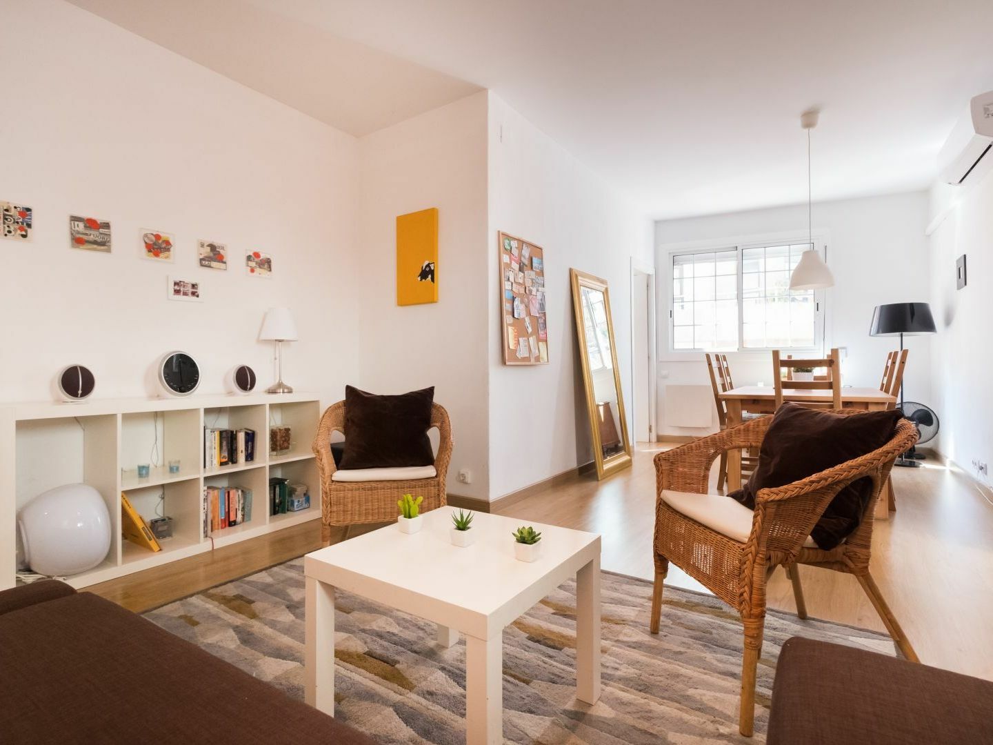 Apartment Vallhonrat Barcelona Exteriér fotografie