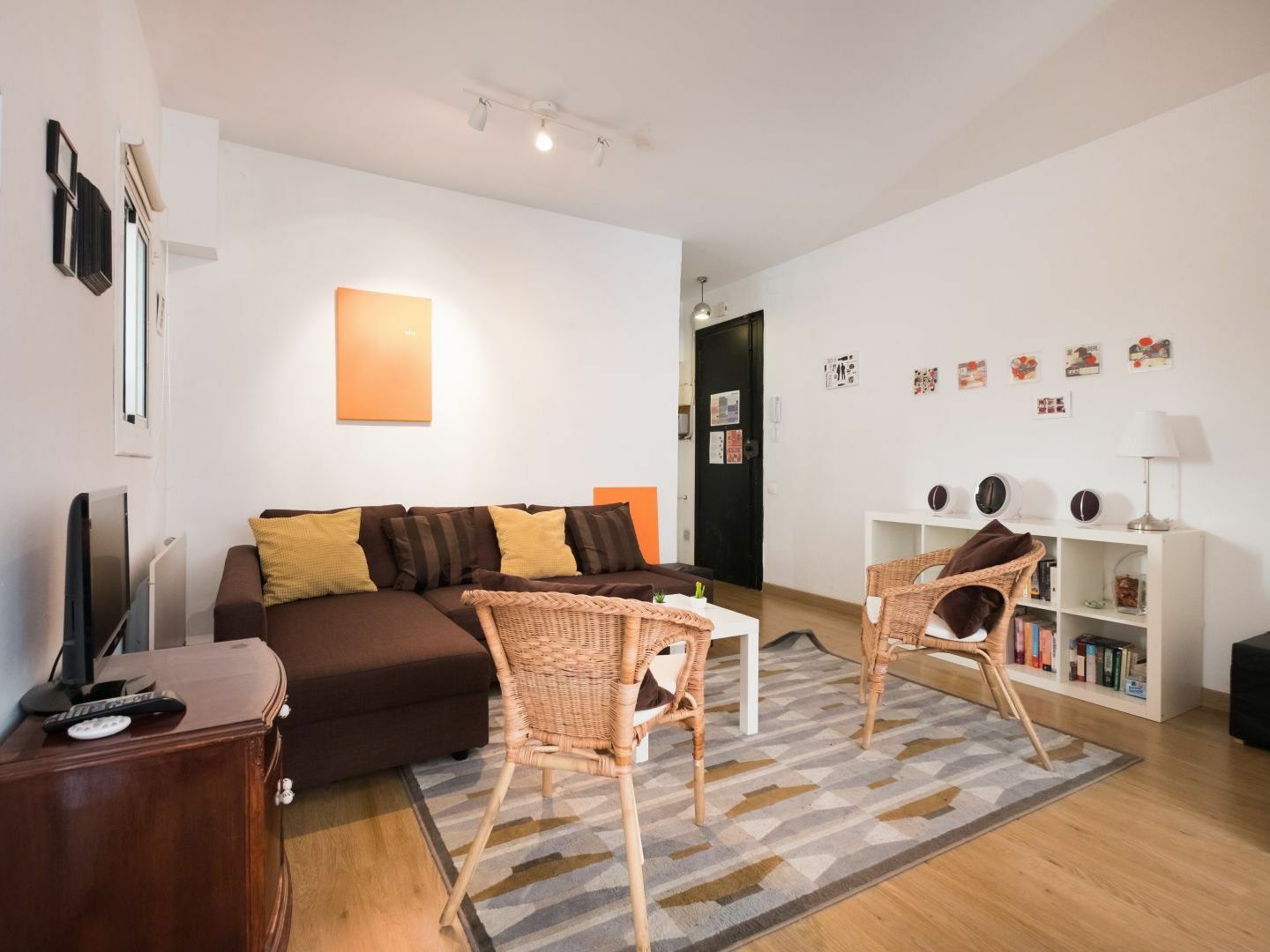 Apartment Vallhonrat Barcelona Exteriér fotografie