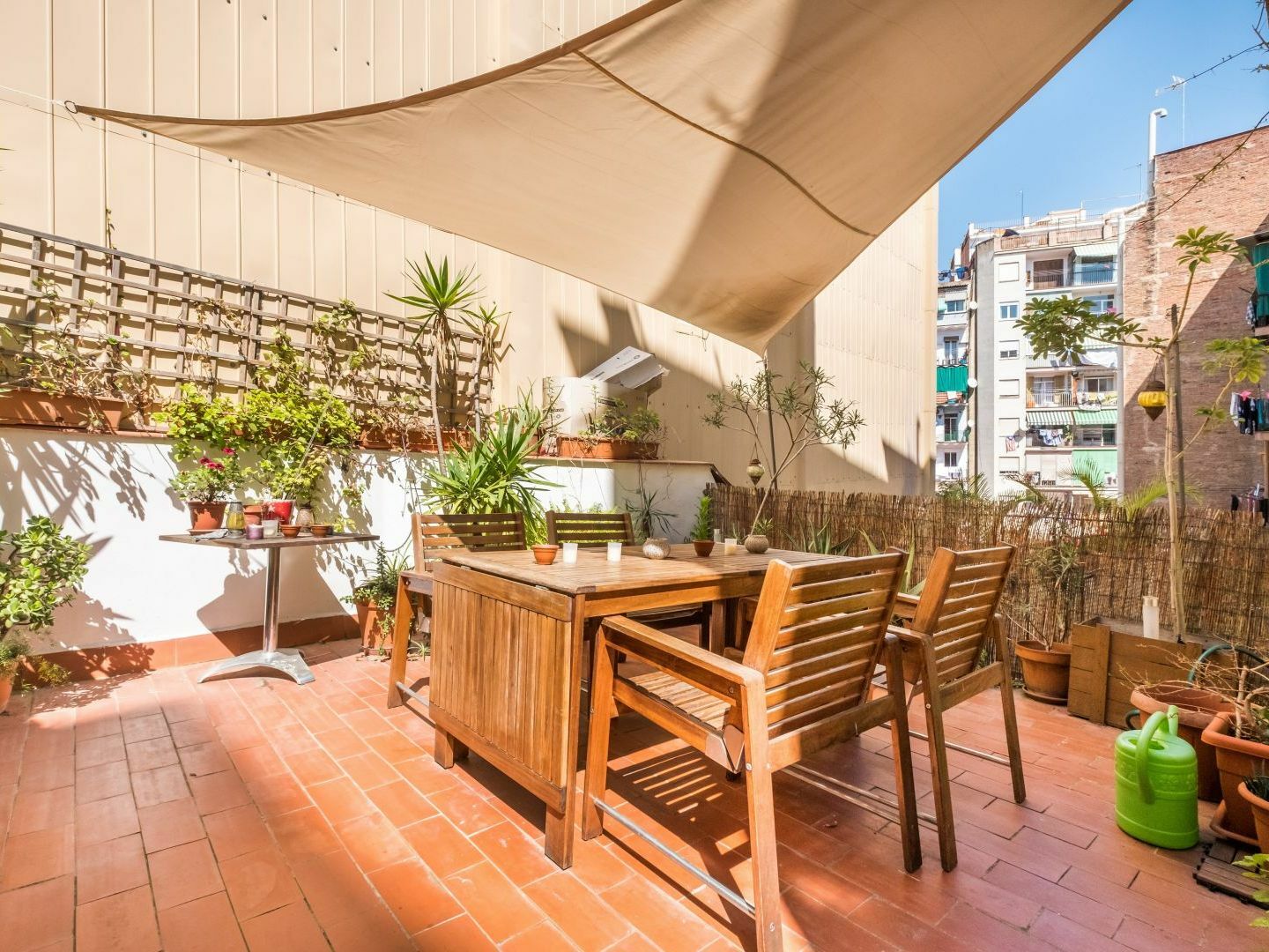 Apartment Vallhonrat Barcelona Exteriér fotografie