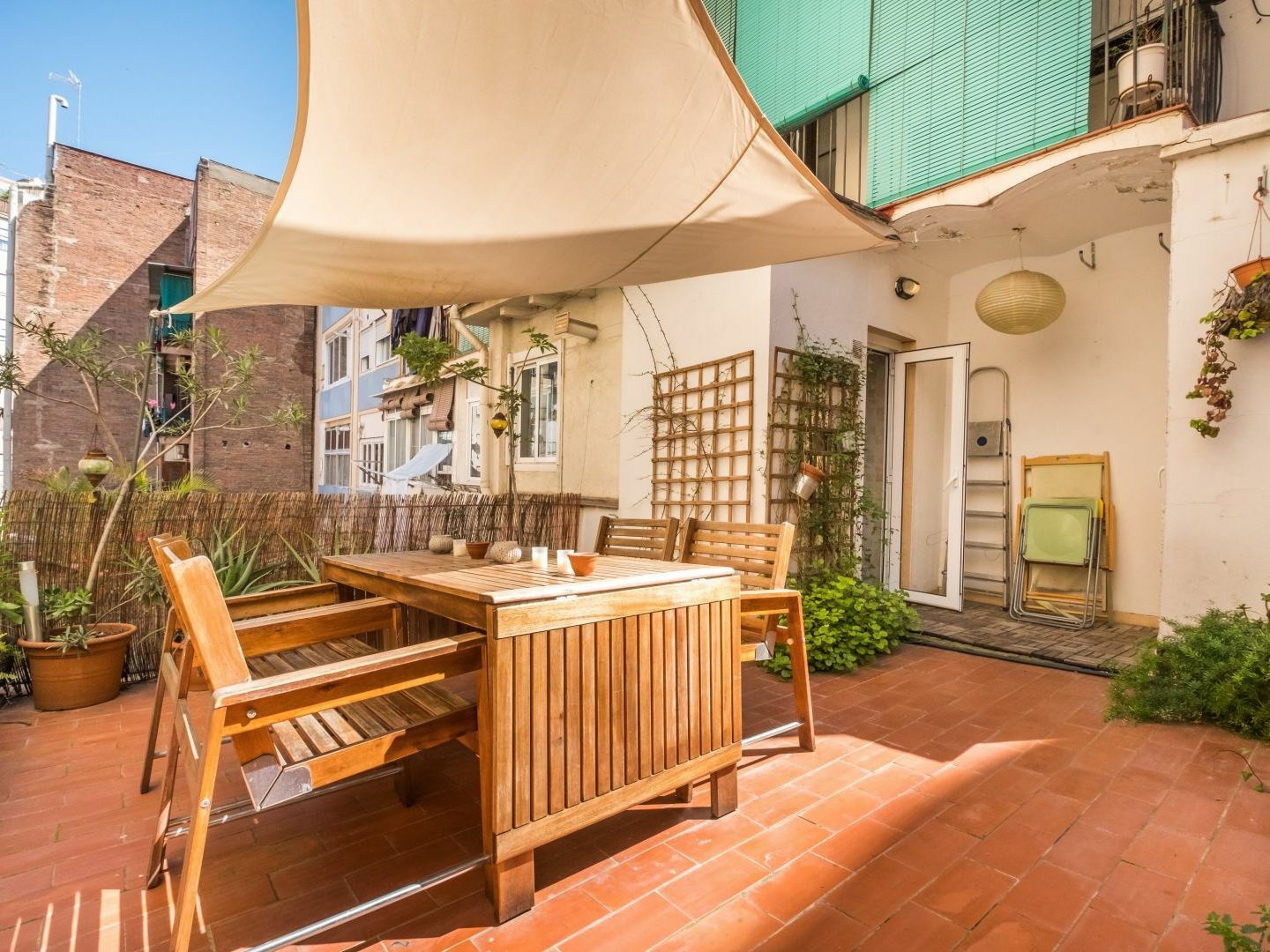 Apartment Vallhonrat Barcelona Exteriér fotografie
